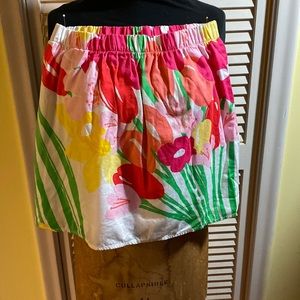 Lilly Pulitzer tulip skirt size M